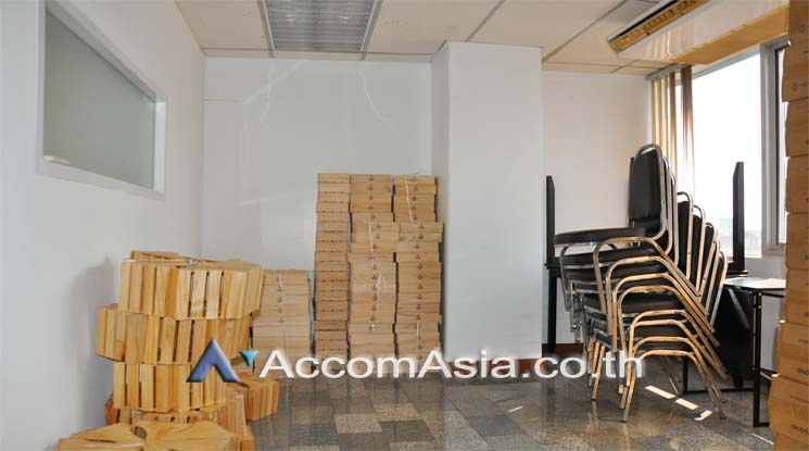  1  Office Space For Rent in Sukhumvit ,Bangkok BTS Thong Lo at S.K.V. Building AA14178